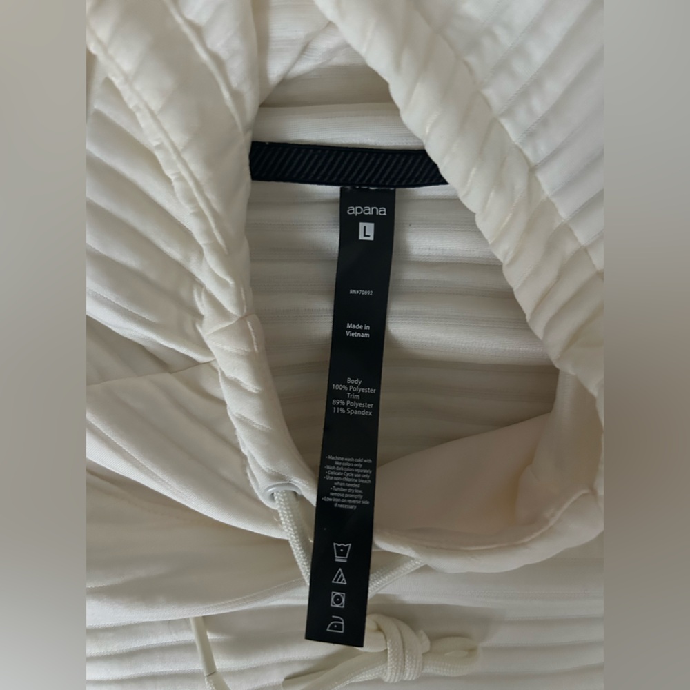 Apana • Ribbed Hoodie - Picture 5 of 8